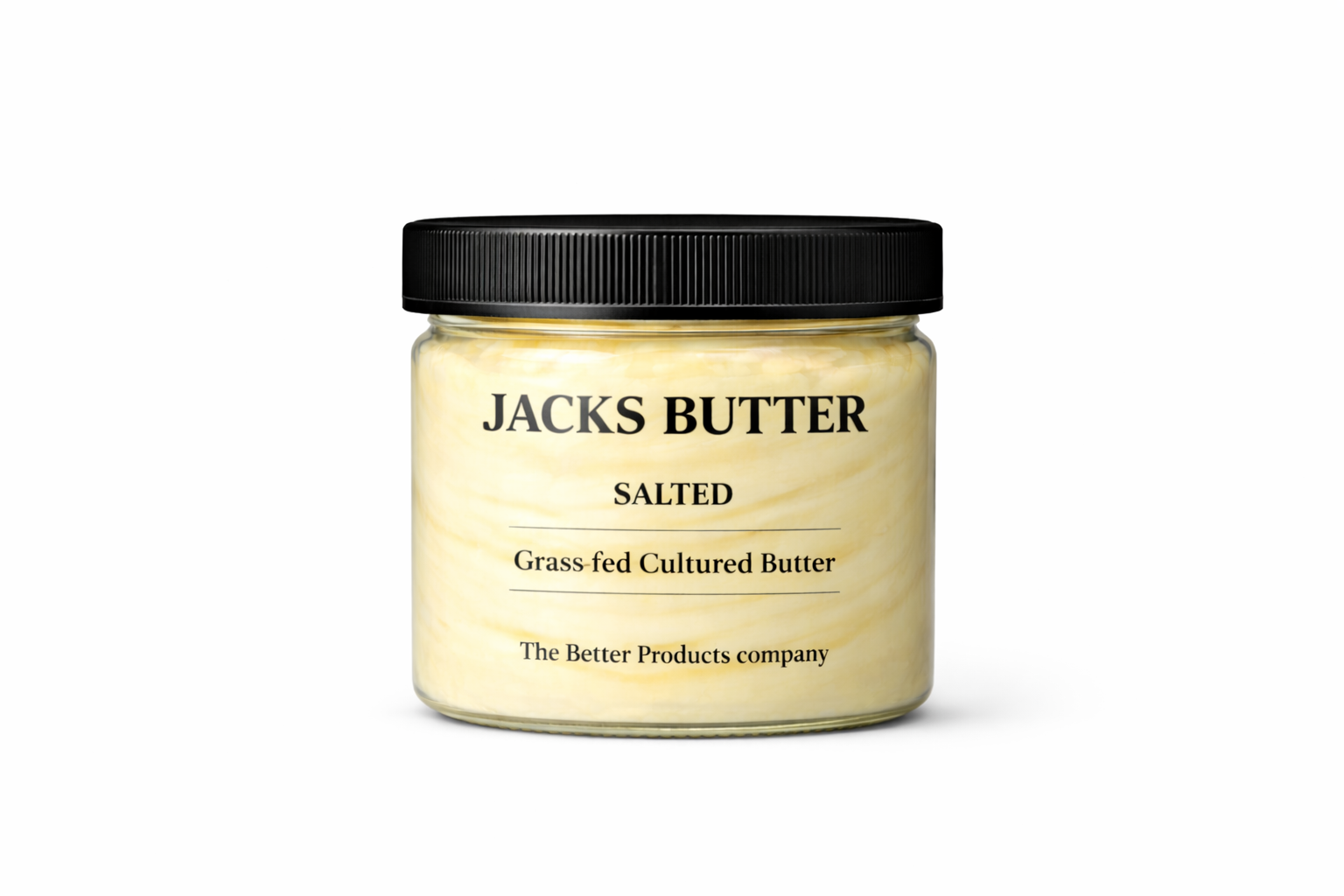 Jacks Butter Hero